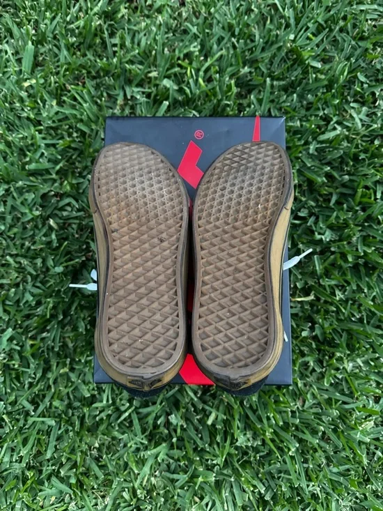 Vans Old Skool skate shoes - black/gum
(M 9 / W 10.5) - Picture 7 of 7